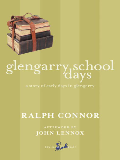 Title details for Glengarry School Days by Ralph Connor - Available